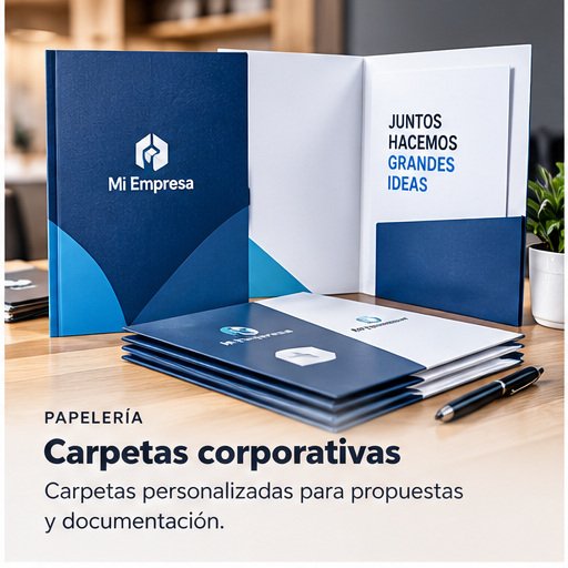 Carpetas corporativas