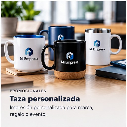 Taza personalizada
