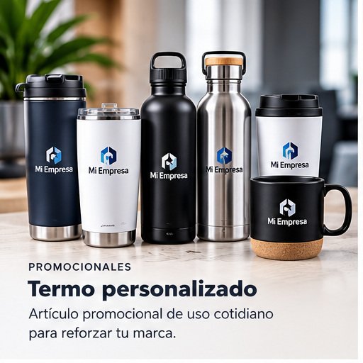 Termo personalizado