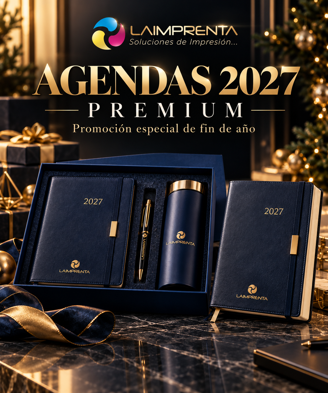 Agendas 2027 Premium